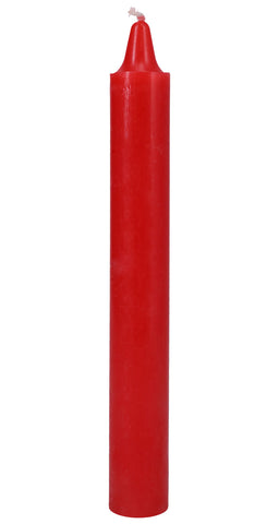 Japanese Drip Candles Red 3 Pack for Sensation Play Drip Candles