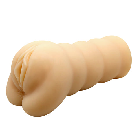 Crazy Bull Lorraine Realistic Vagina Stroker for Ultimate Pleasure Strokers - Manual