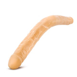 B Yours Adult Toys Beige B Yours Double Dildo Beige 16in 702730681701