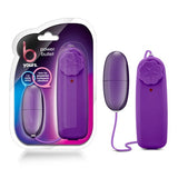 B Yours Adult Toys Purple B Yours Power Bullet Purple 702730681732