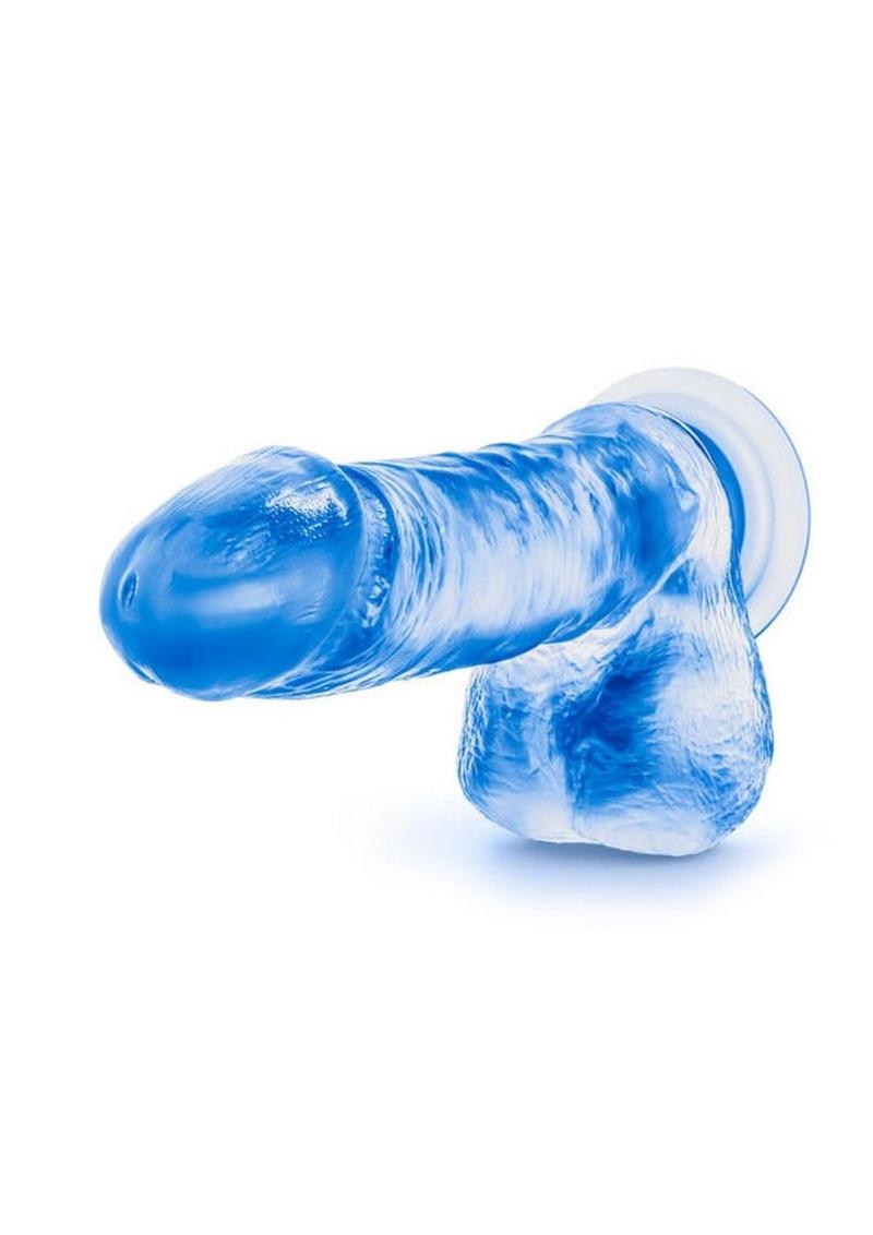 B Yours Sweet N Hard Realistic Dildo with Balls and Suction Cup (7 and 7.75 Inch) > Dildos > Realistic Dildos