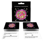 What the F*ck Bar Cards Drinking Game Default Title > Novelties > Card Games