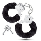 Temptasia Beginner Black Bondage Cuffs with Adjustable Fit > Bondage Gear > Handcuffs