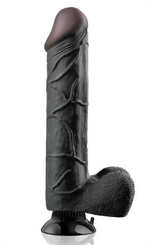Real Feel Deluxe 12-Inch Flesh Realistic Adult Dildo Toy Dongs Realistic