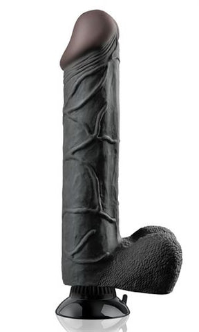 Real Feel Deluxe 12-Inch Flesh Realistic Adult Dildo Toy Dongs Realistic