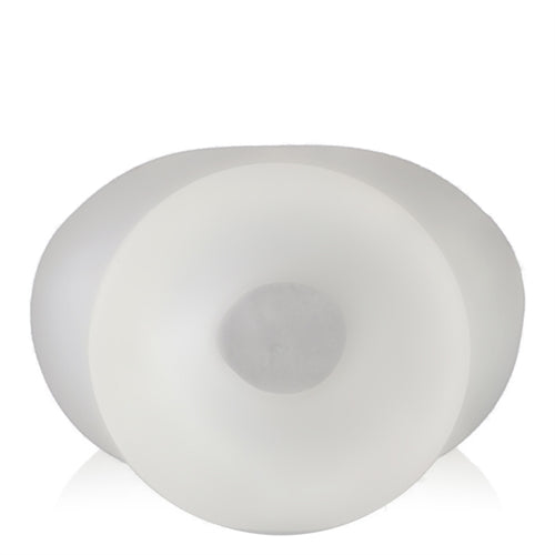 Bull Bag XL Clear Ball Stretcher > Sex Toys For Men > Ball Stretchers