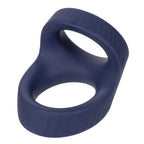 Viceroy Max Dual Silicone (Black) – Stretchy Stamina Cock Ring > Cock Ring > Sling