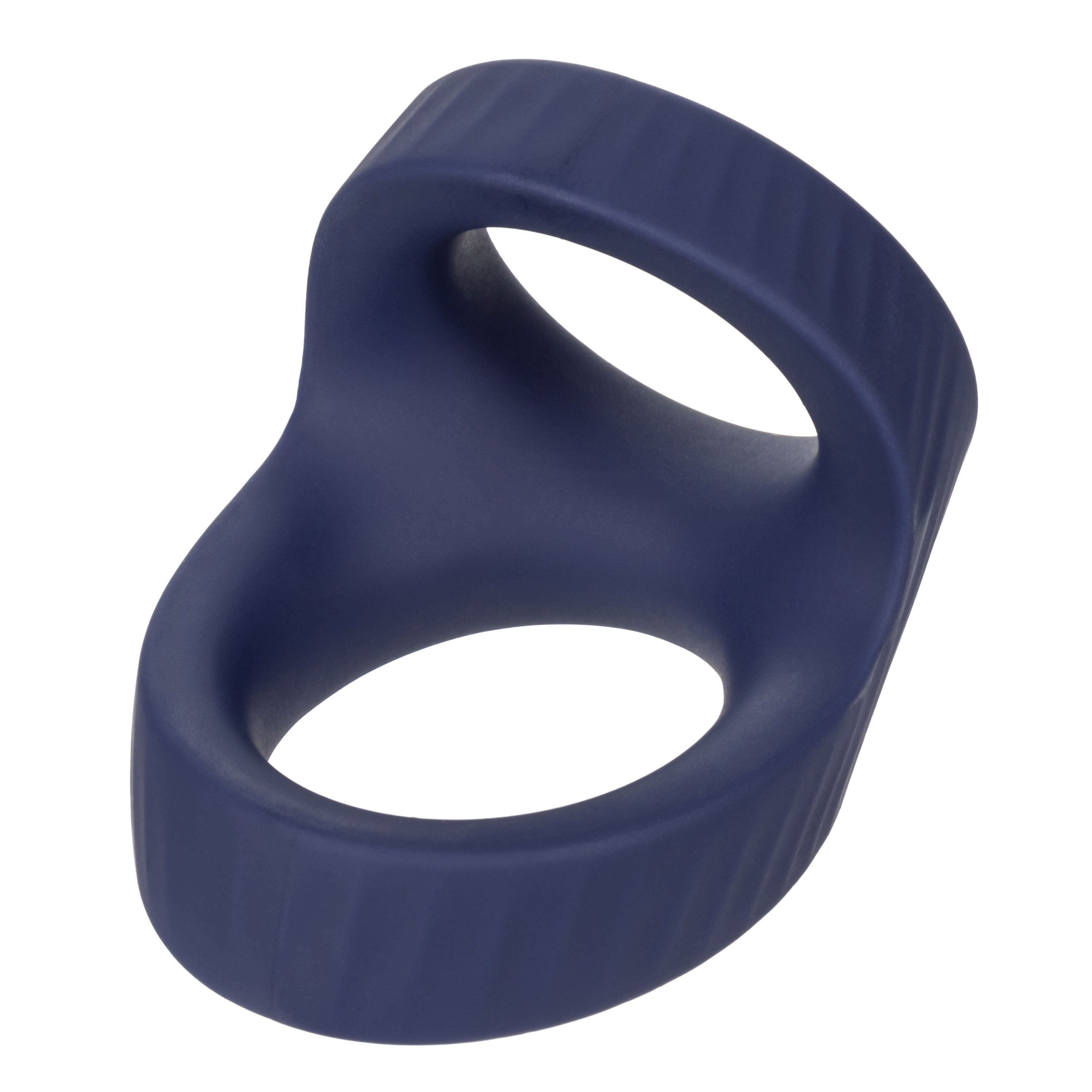Viceroy Max Dual Silicone (Black) – Stretchy Stamina Cock Ring > Cock Ring > Sling