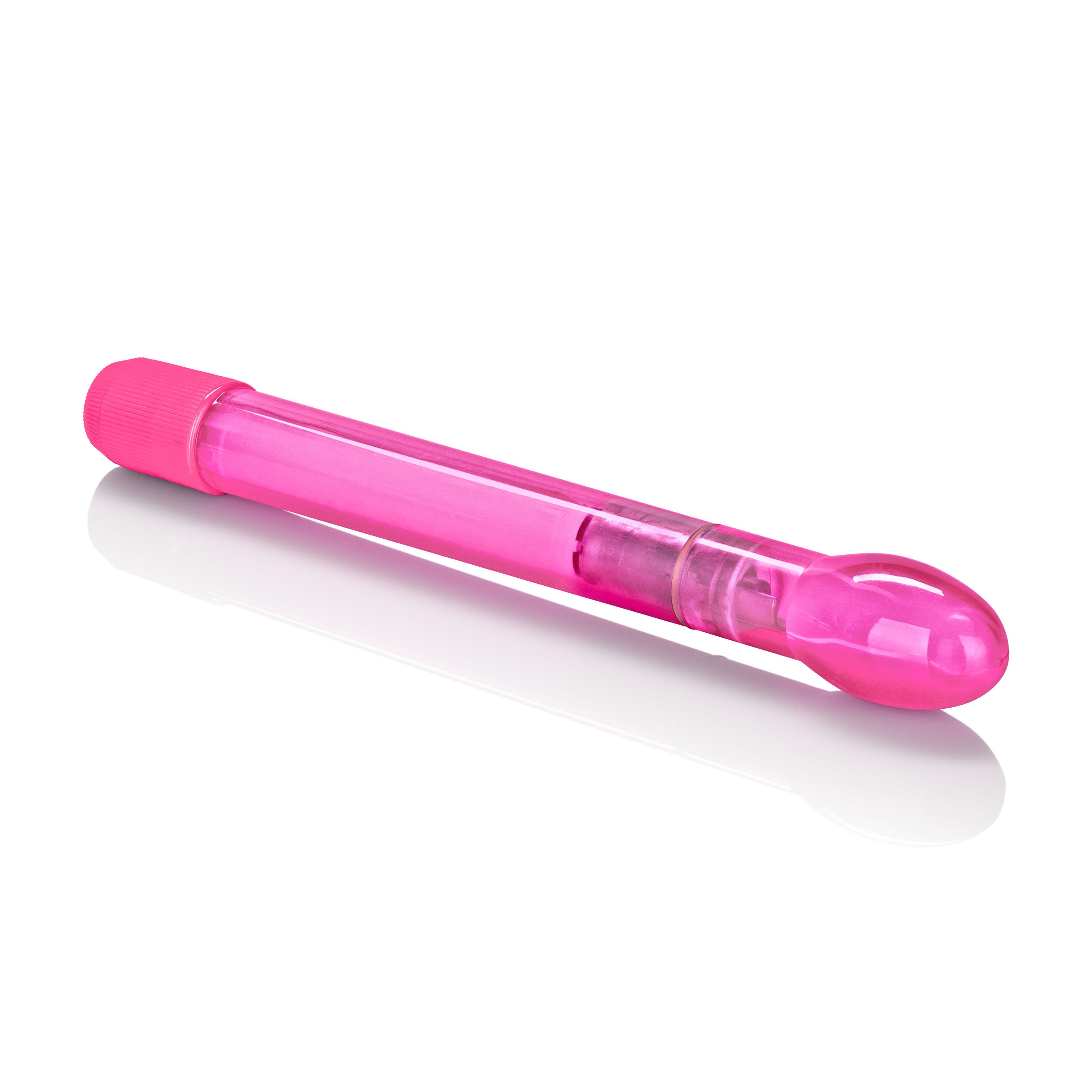Slender Tulip Wand Vibrator Ultra-Thin G-Spot Massager Toy STIMULATORS