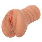 Cheap Thrills The Dominatrix Stroker Brown 0.45kg > Sex Toys For Men > Masturbators > Manual