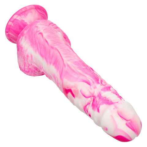 Twisted Love Blue Dong Adult Intimacy Toy with Smooth Design DONGS