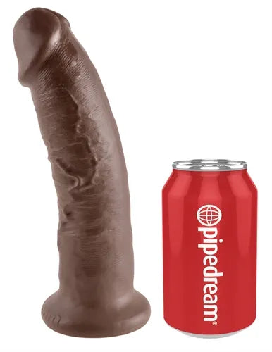 Pipedream King Cock 9 Inch Suction Silicone Dildo > Dildos > Realistic Dildos