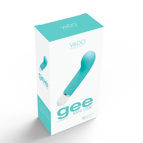 Gee Mini Vibe - Into You Indigo BULLETS