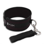 Neoprene Collar and Leash Set – Comfortable Bondage Accessory > Bondage Gear > Collars & Leashes
