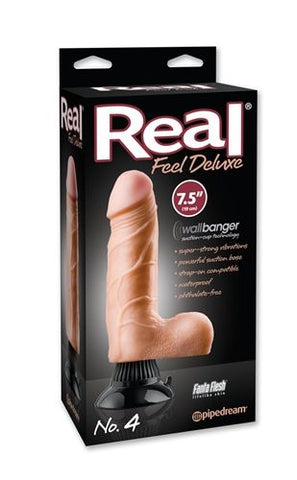Real Feel Deluxe 12-Inch Flesh Realistic Adult Dildo Toy Dongs Realistic