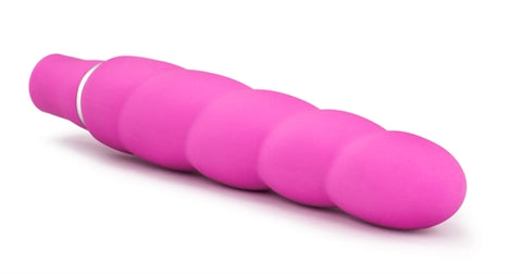 Luxe Anastasia Pink 5.25 Inch Vibrator with 10 Functions > Vibrators > Standard Vibrators