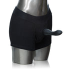 Packer Gear Boxer Harness (Black, Extra Small to Small) – Adjustable Harness > Gender > Bodywear