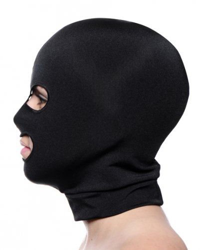 Masters Spandex Hood With Eye and Mouth Holes Erotic Mask > Bondage Gear > Bondage Hoods