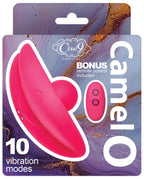 Cloud 9 Camel Toe Shaped Vibrator (Pink) – Rechargeable Remote-Controlled Vibrator > Sex Toys For Ladies > Panty Vibes