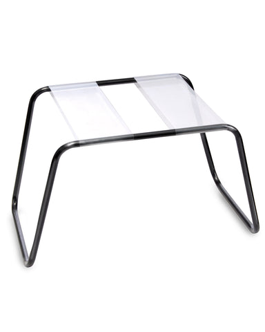 Fetish Fantasy Series the Incredible Sex Stool Black Sex Positioners