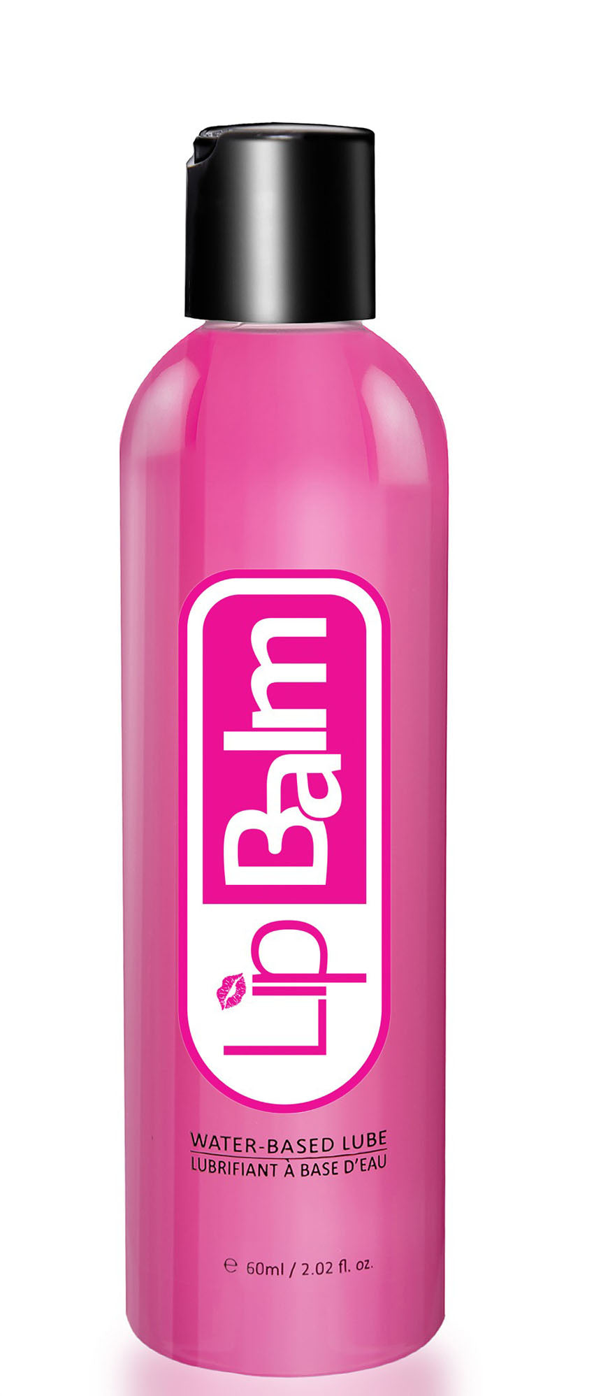 LipBalm Water-Based Personal Lubricant 2 Ounce Safe Use Default Title Water Based Lube