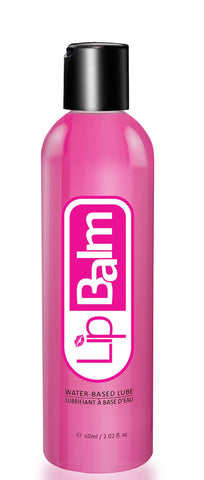 LipBalm Water-Based Personal Lubricant 2 Ounce Safe Use Default Title Water Based Lube