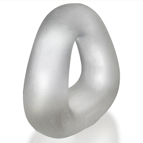Zoid Trapaziod Lifter Cockring Clear Ice COCK RINGS