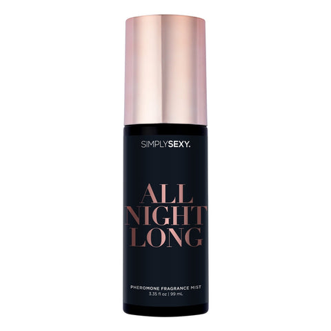Simply Sexy Pheromone Fragrance Mist for Adults 3.35oz 99ml Default Title Perfume Spray