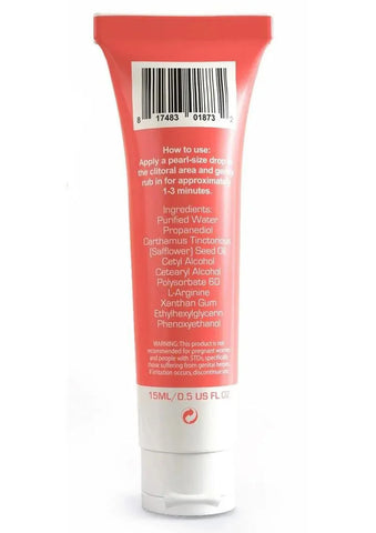 Dynamo Wellness Arousal Cream for Her – Natural Sensation Enhancer Cream > Essentials > Womens Enhancers