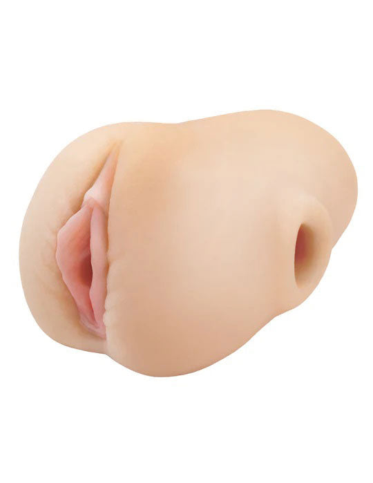 Pdx Plus Light Squeeze-Core Pussy Pounder Male Stroker Toy > Sex Toys For Men > Masturbators > Manual