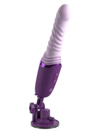 Fantasy For Her Luxe Thrust – Ergonomic Silicone Vibrator Vibrators