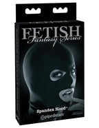 Fetish Fantasy Series Limited Edition Spandex Hood – Stretchy Bondage Hood