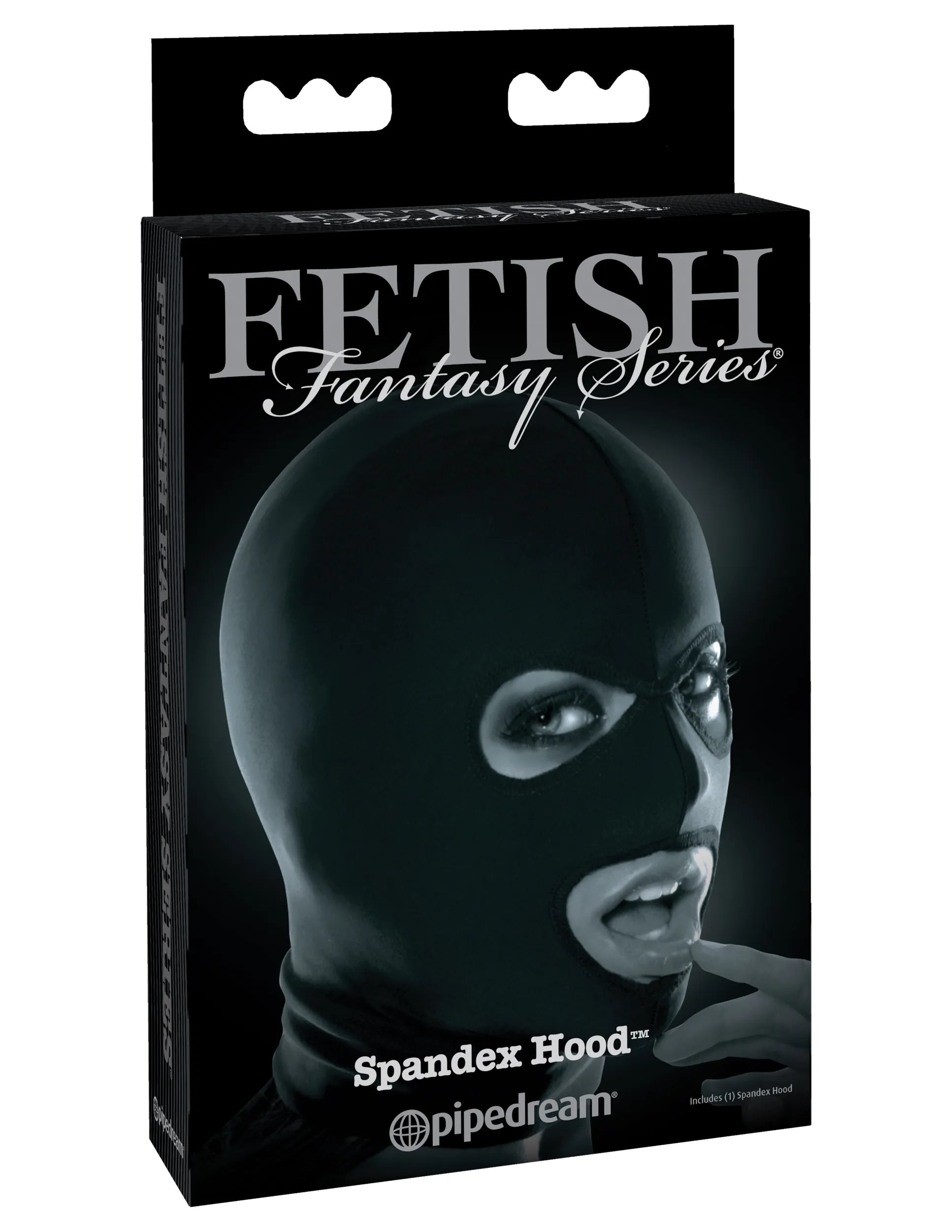 Fetish Fantasy Series Limited Edition Spandex Hood – Stretchy Bondage Hood > Bondage Gear > Bondage Hoods