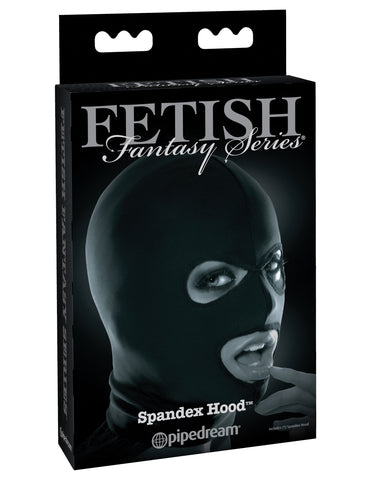 Fetish Fantasy Series Limited Edition Spandex Bondage Hood > Bondage Gear > Bondage Hoods