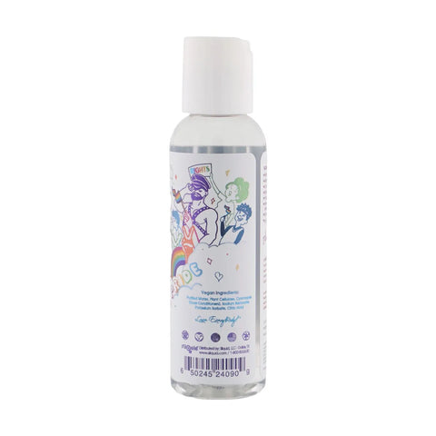 Sliquid Sparkle – Vegan-Friendly Hypoallergenic Lubricant 60 ml > Lube > Water Based