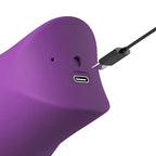 Fantasy for Her Lush Kiss – Silicone Suction and Vibration Lip Toy > Sex Toys For Ladies > Clitoral Vibrators and Stimulators