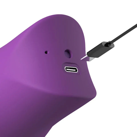 Fantasy for Her Lush Kiss – Silicone Suction and Vibration Lip Toy > Sex Toys For Ladies > Clitoral Vibrators and Stimulators