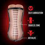 Loverboy Bad Boy Next Door Pocket Stroker > Sex Toys For Men > Masturbators > Manual