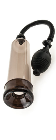 Pump Worx Beginner Power Pump Smoke Penis Pump