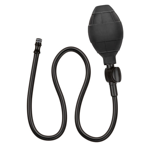 Medium Silicone Inflatable Plug for Adjustable Intimate Pleasure > Anal Range > Anal Inflatables