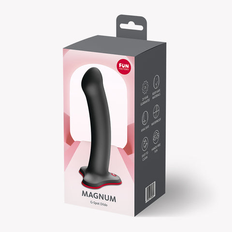 Fun Factory Magnum – 18.3 cm Realistic Silicone Dildo > Dildos > Realistic Dildos