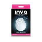INYA The Rose (Glow in the Dark) – Suction Stimulator > Sex Toys For Ladies > Rose Stimulators