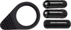 Zero Tolerance Black Knight Cock Ring – Durable Silicone Ring > Cock Ring > Vibrating