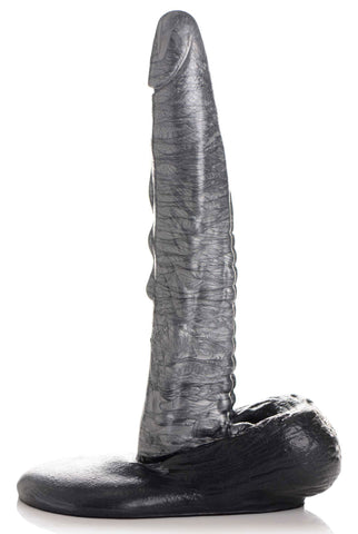 Creature Cocks The Gargoyle Rock Hard Silicone Dildo Fantasy Dongs