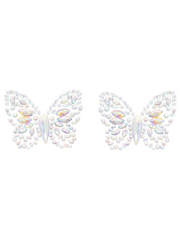 Leg Avenue Chrysalis Sticker Nipple Pasties – Glow in the Dark Pasties Default Title > Clothes > Pasties