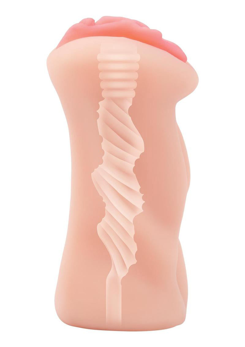 Zolo Stroke Off Asian Stroker – Premium Male Masturbator > Sex Toys For Men > Masturbators > Manual