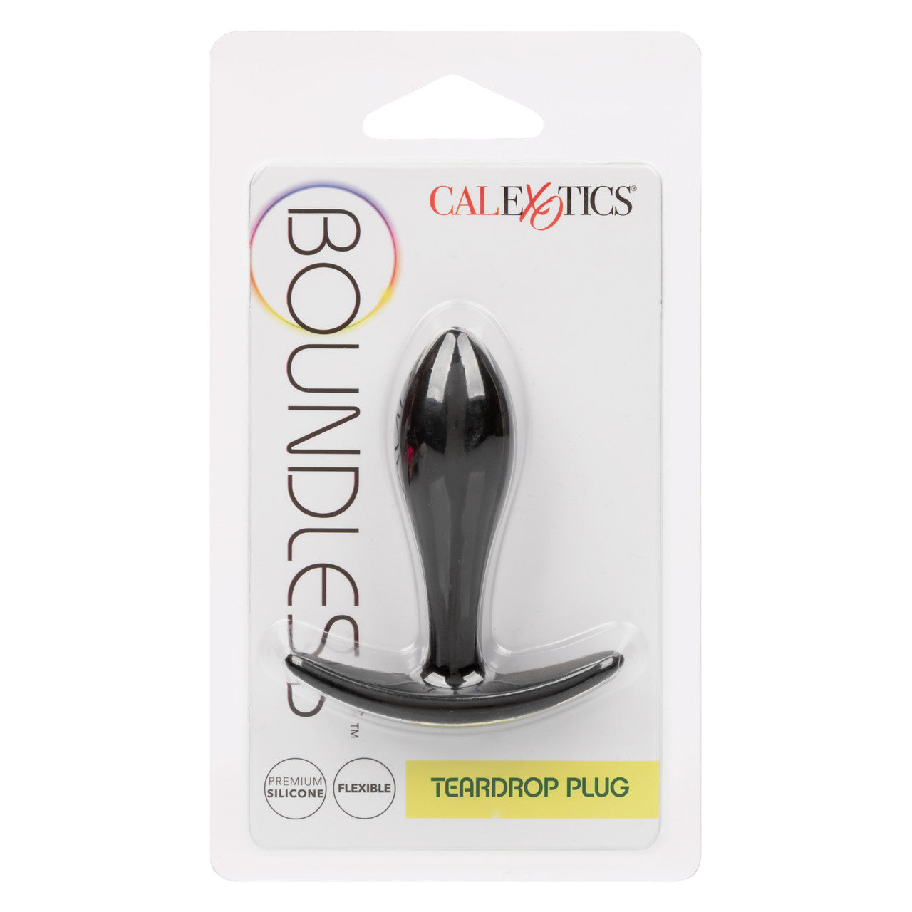 Boundless Teardrop Plug – Petite Flexible Butt Plug with Pull Handle > Anal Range > Butt Plugs