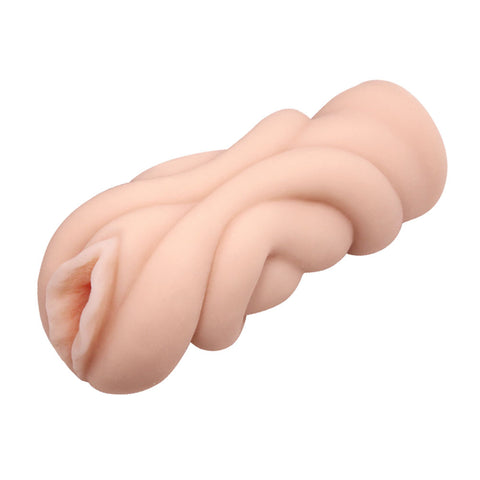 Crazy Bull Realistic Anime 3D Vagina Male Masturbator Toy Strokers - Onahole