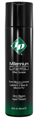 ID Millennium – Long-Lasting Silicone Lubricant 8.5 Oz > Lube > Silicone