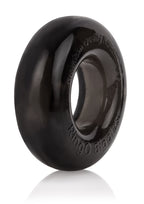 RingO Biggies Thicker Stretchy SEBS Cock Ring Black > Cock Ring > Single